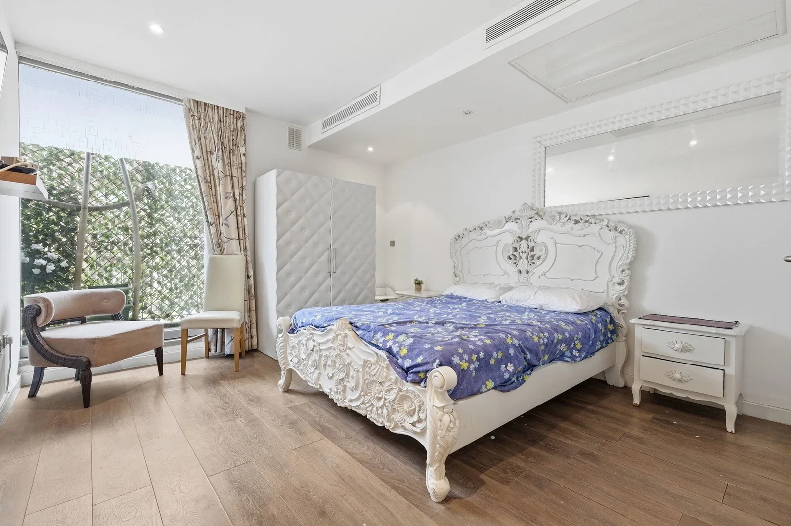 Flat Burwood Place in City of Westminster