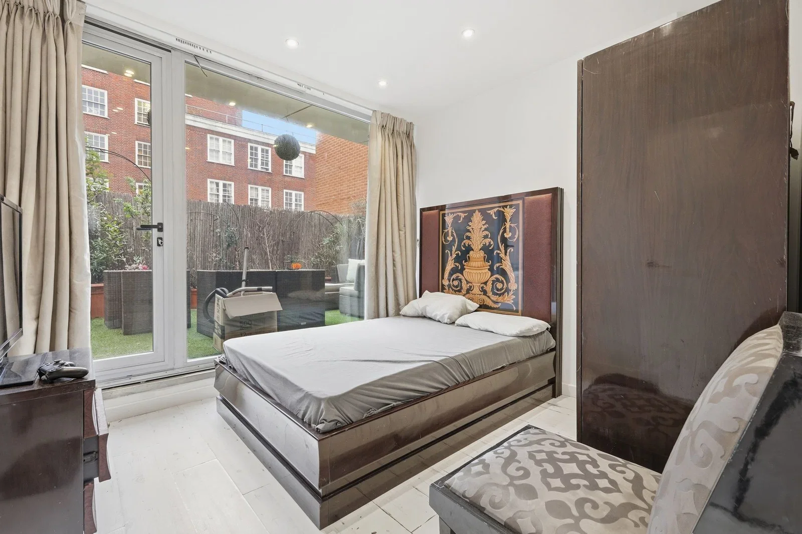 Flat Burwood Place in City of Westminster