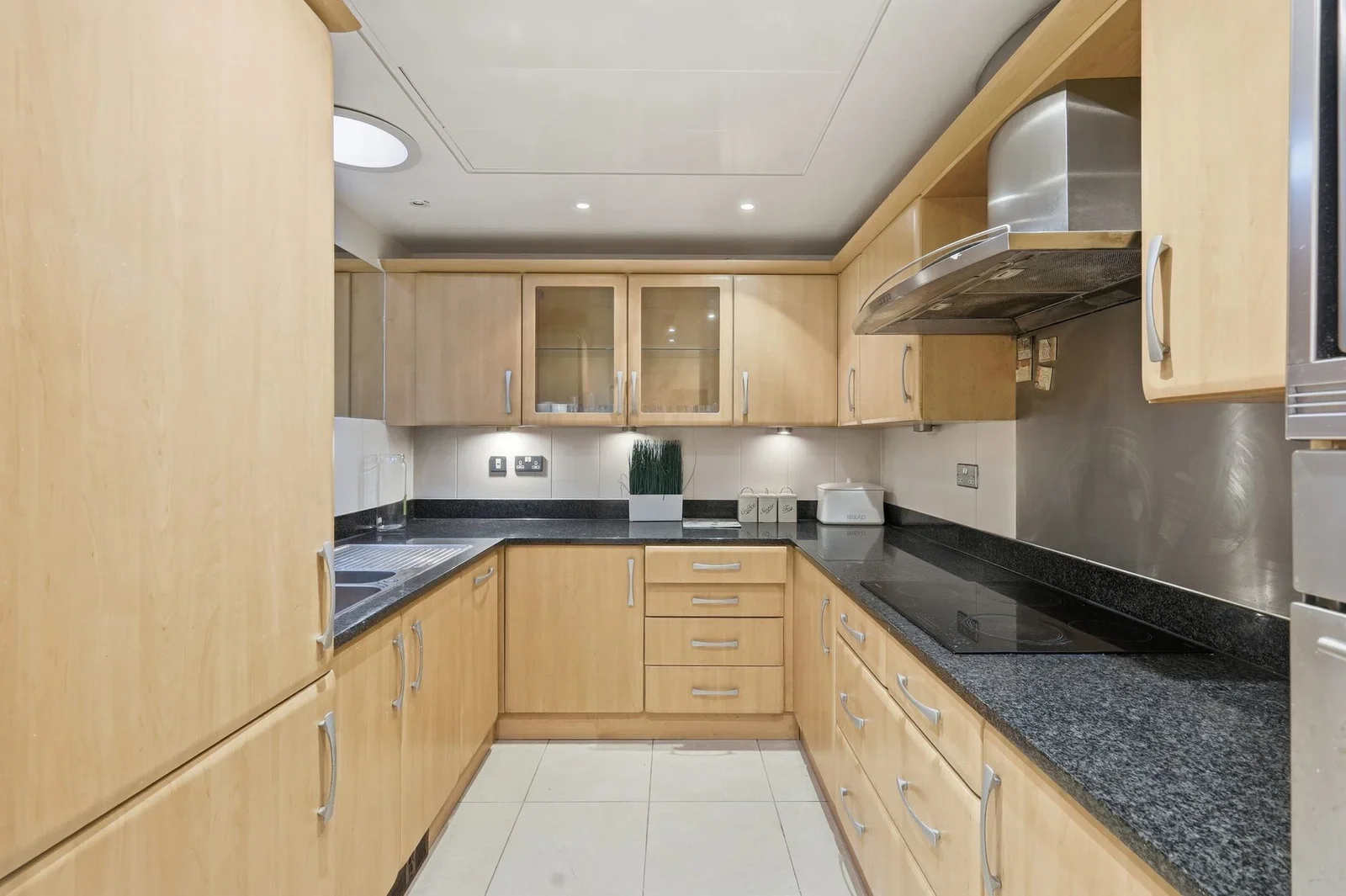 Flat Burwood Place in City of Westminster