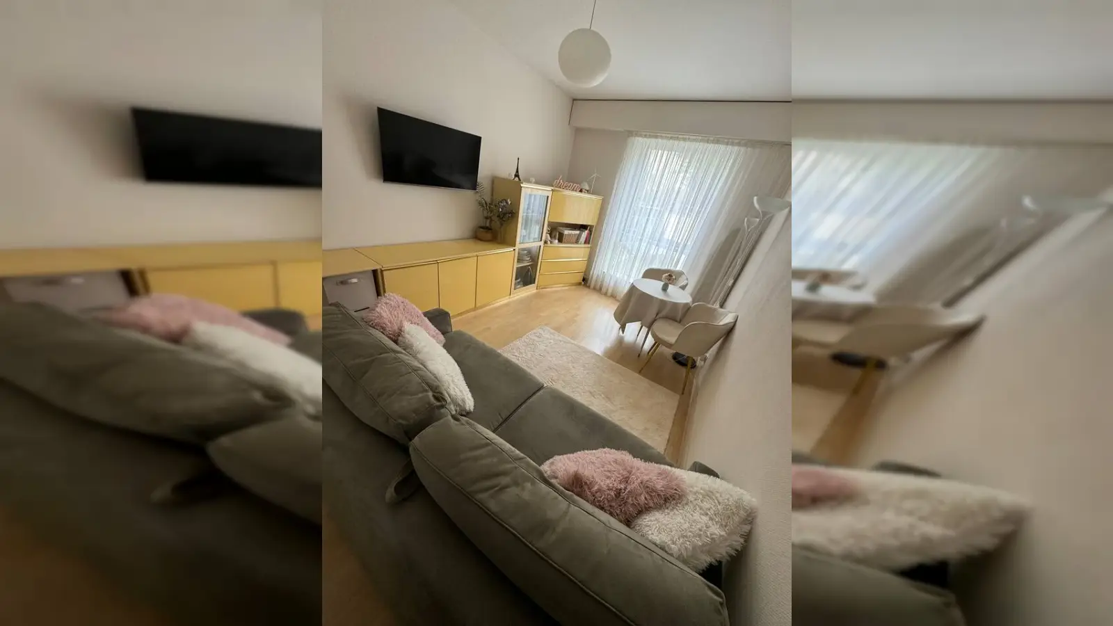 Appartement Avenue Pierre-Iᵉʳ-de-Serbie à Paris