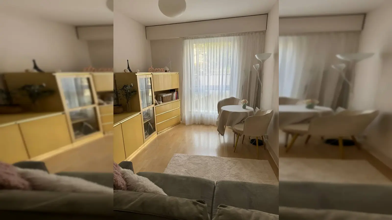 Appartement Avenue Pierre-Iᵉʳ-de-Serbie à Paris