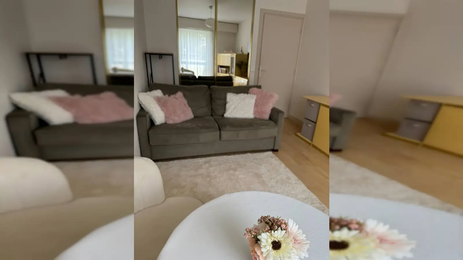 Appartement Avenue Pierre-Iᵉʳ-de-Serbie à Paris