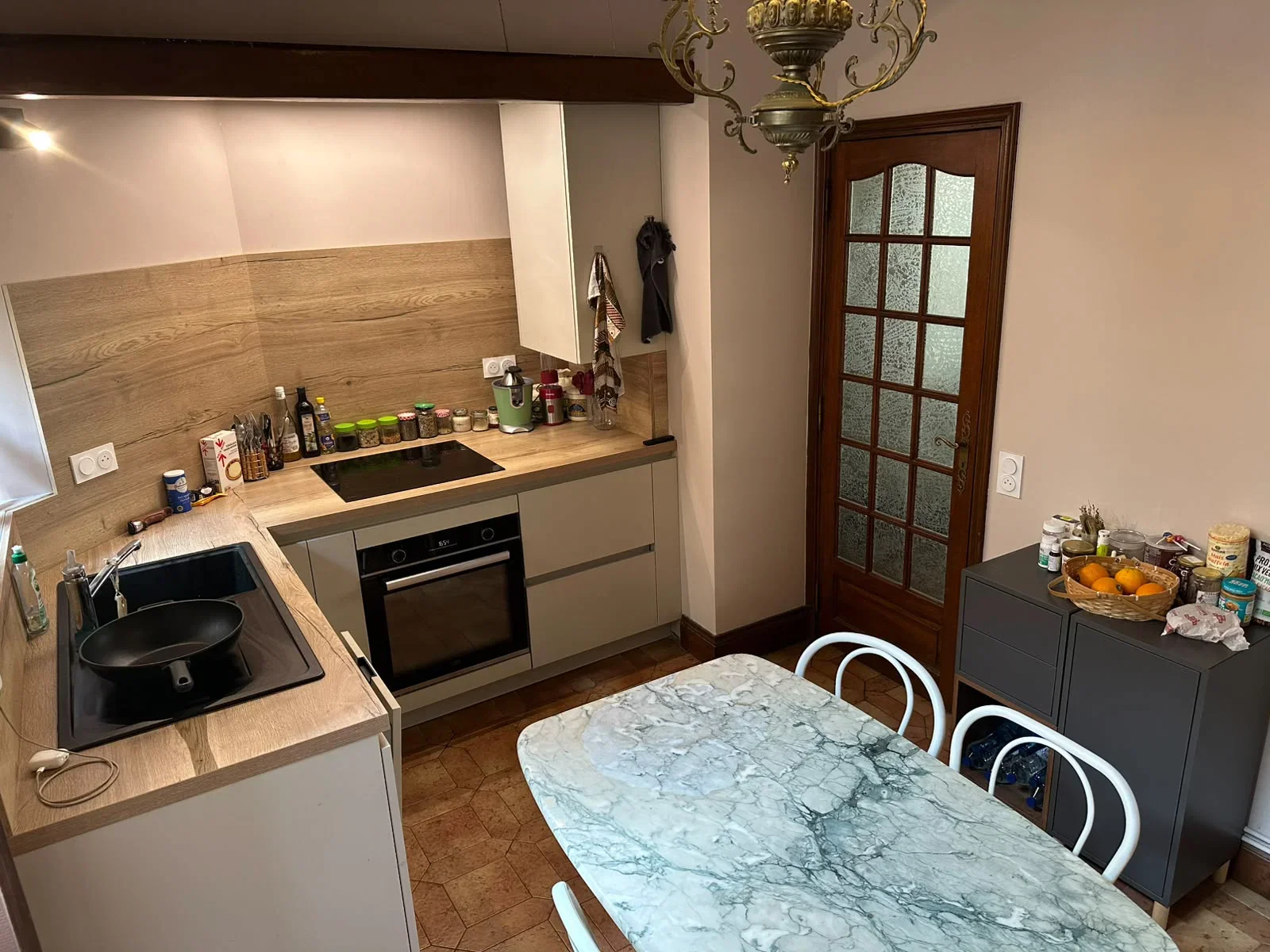 Chambre Quai du Docteur Gailleton à Lyon