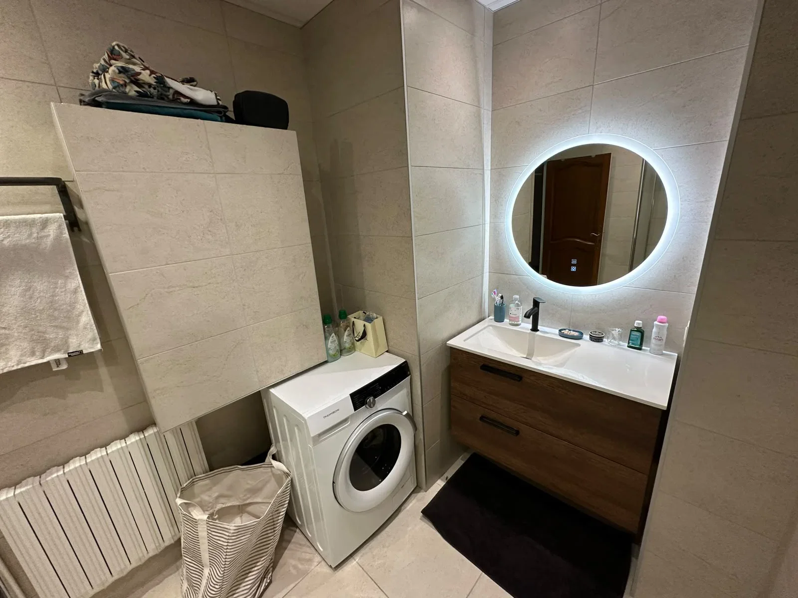 Chambre Quai du Docteur Gailleton à Lyon