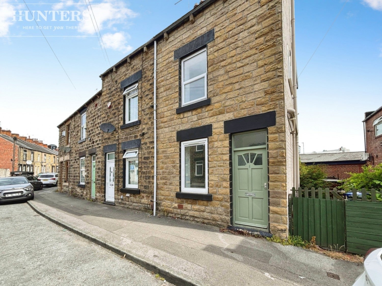 House Racecommon Road in Barnsley