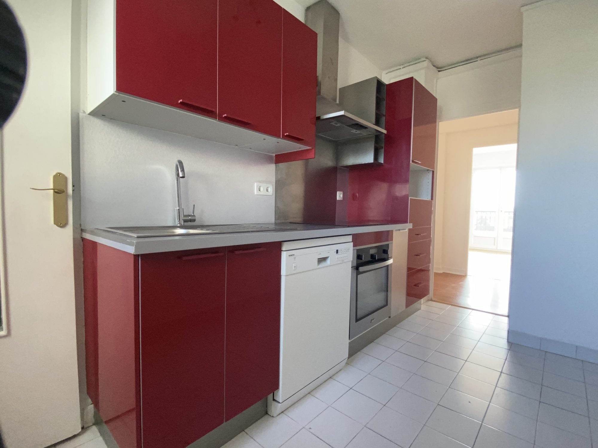 Appartement Avenue Félix Géneslay à Le Mans