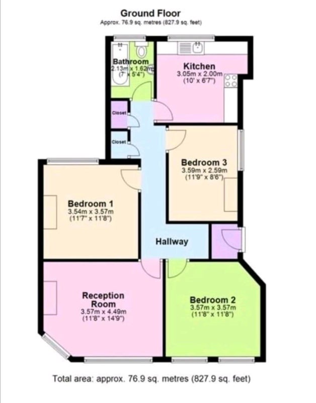 Room Lower Clapton Road in Greater London