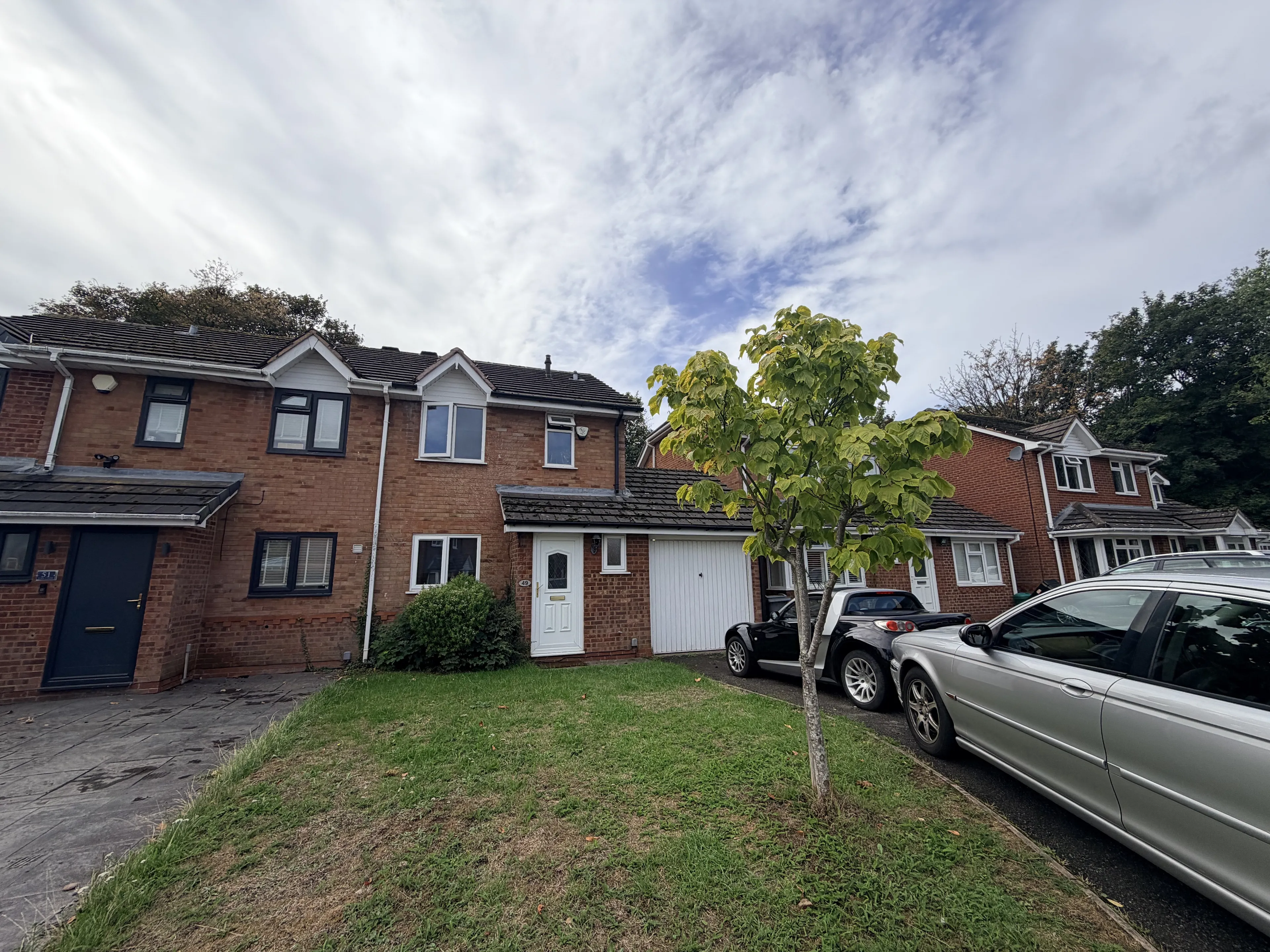 House York Close in Birmingham