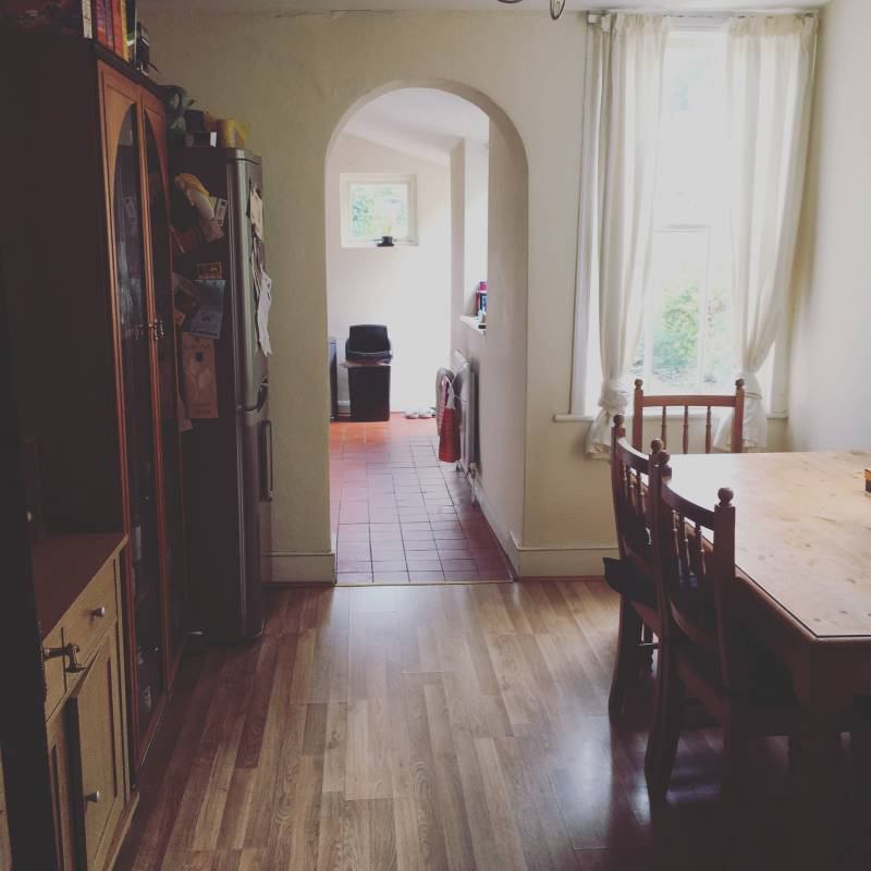 Room College Terrace in Greater London