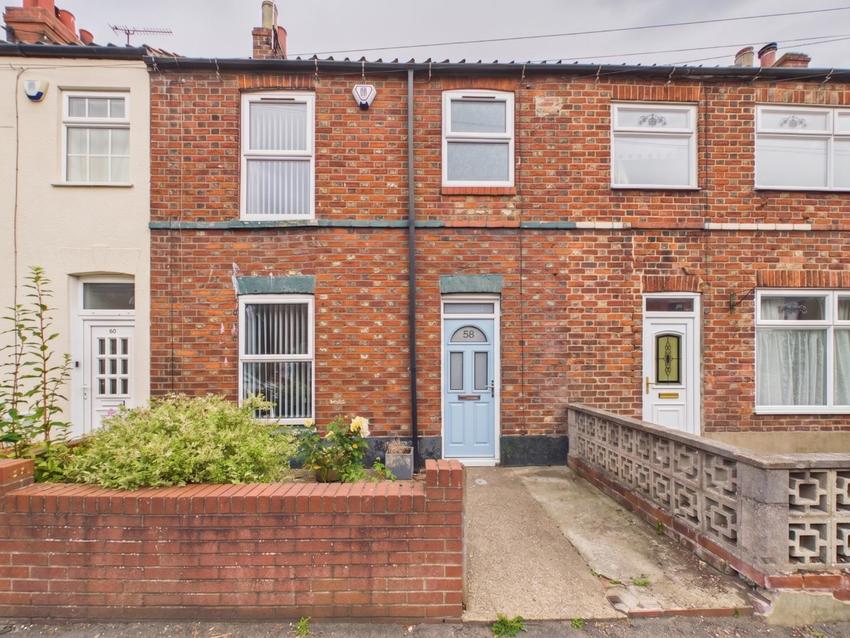 House Saint John's Walk in Bridlington