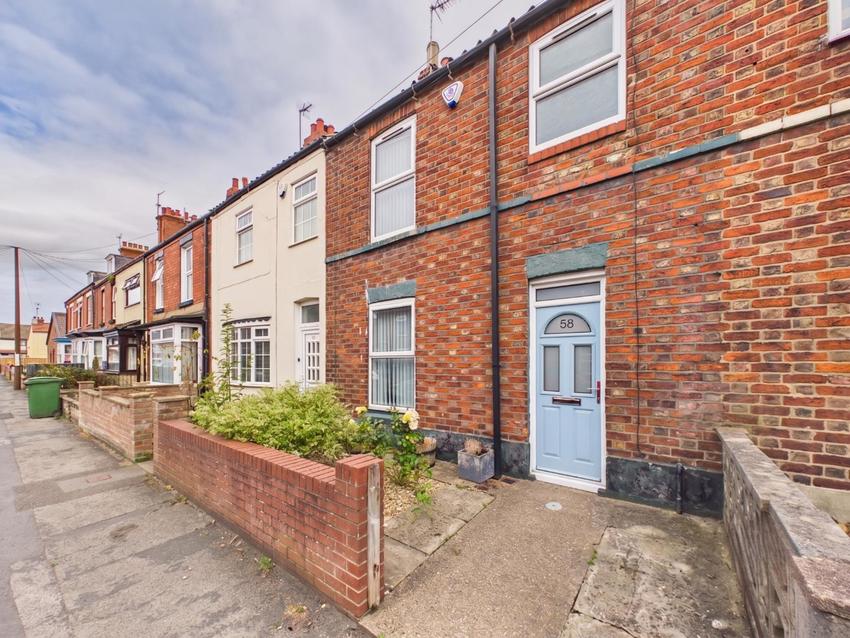 House Saint John's Walk in Bridlington