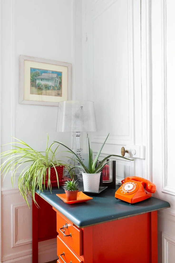 Appartement Rue d'Auteuil à Paris