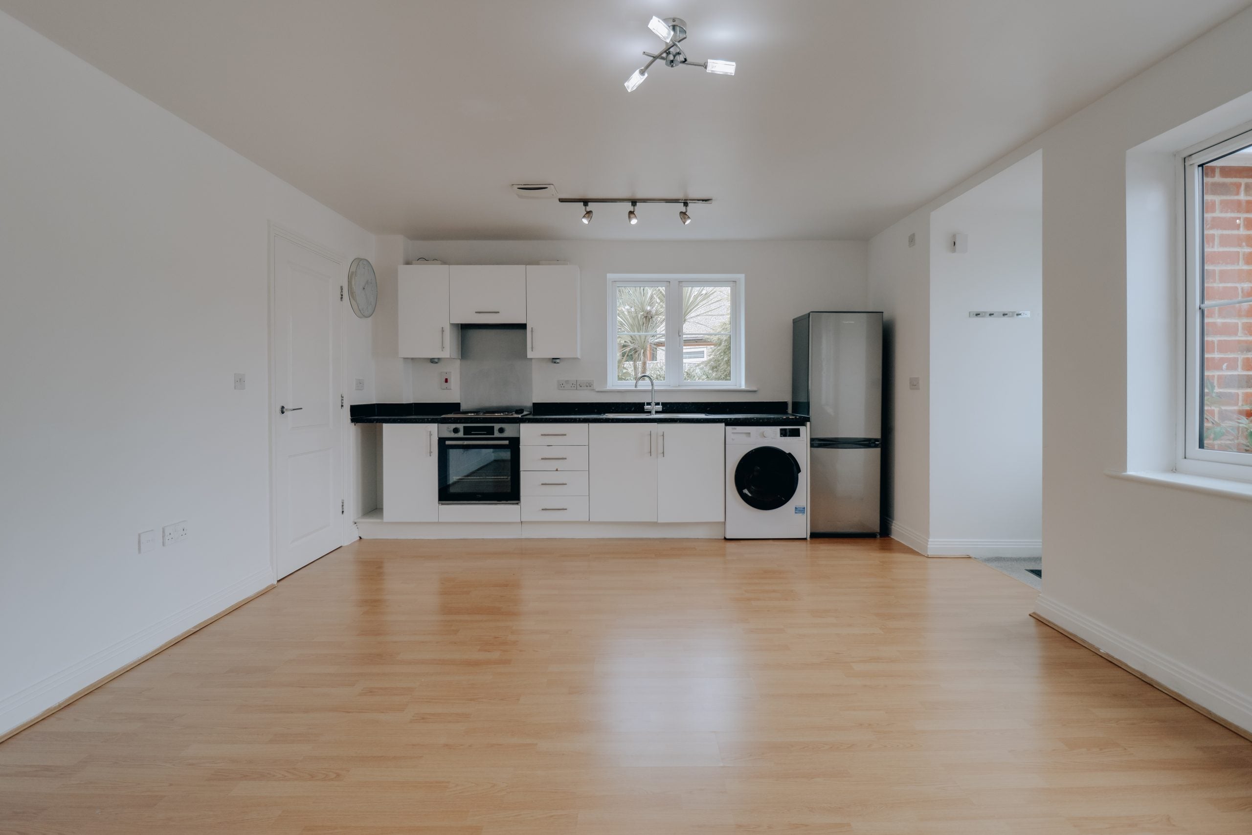 Flat Hollingsworth Mews in Watford