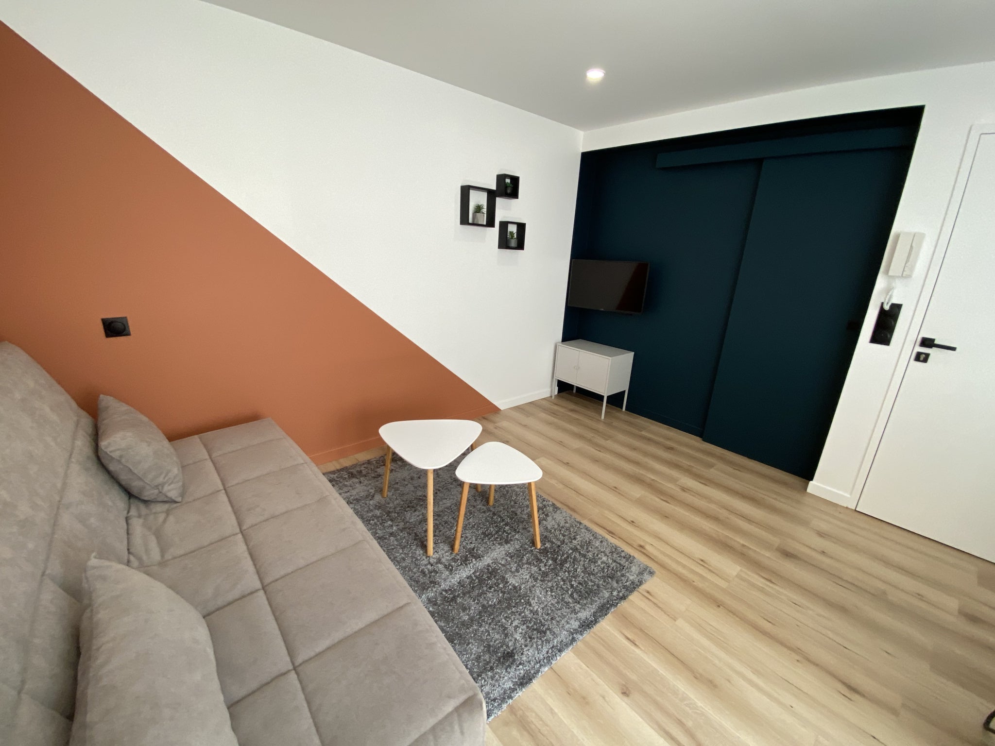 Flat Rue du Bois Hardy in Vertou