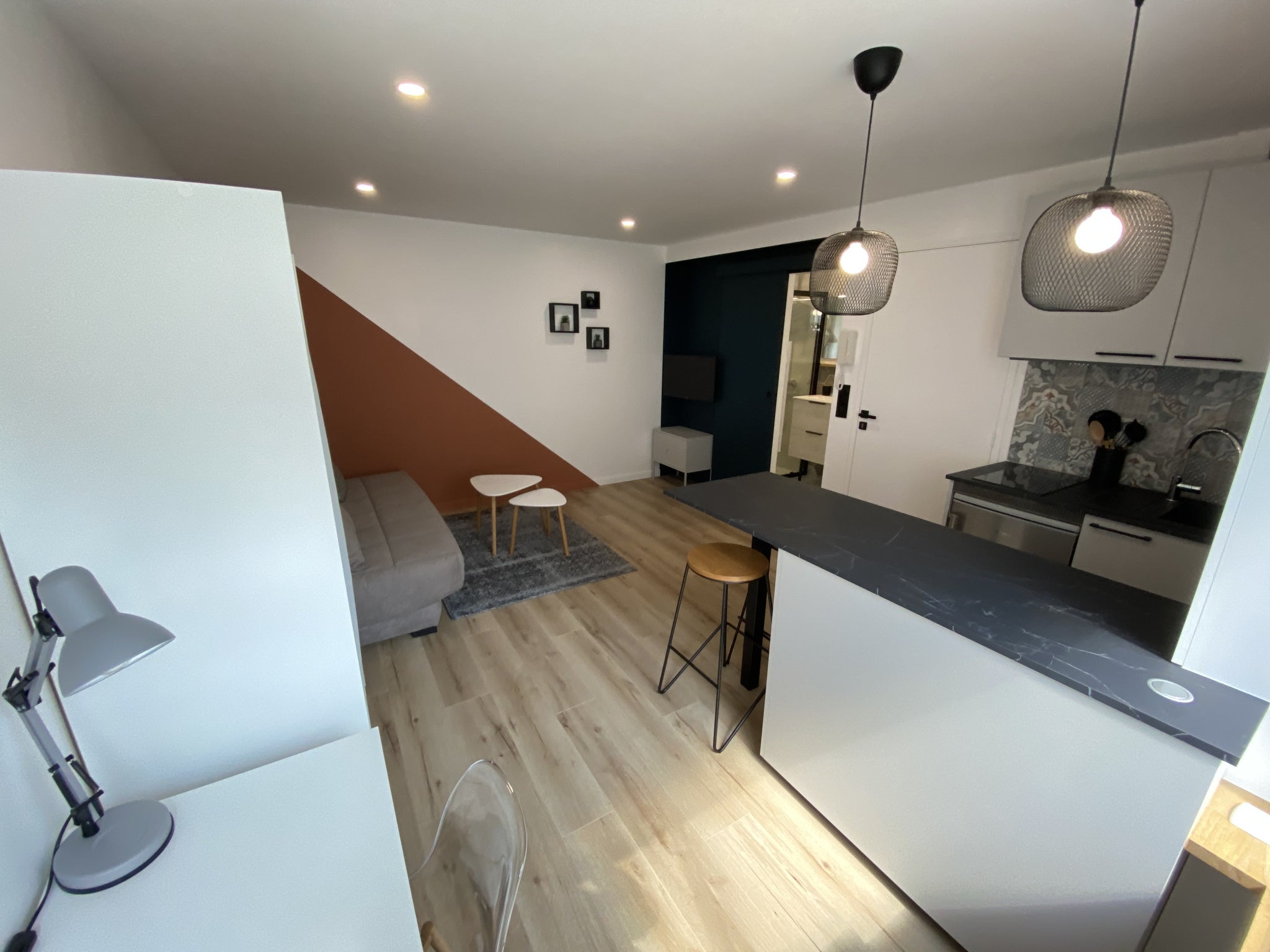 Flat Rue du Bois Hardy in Vertou