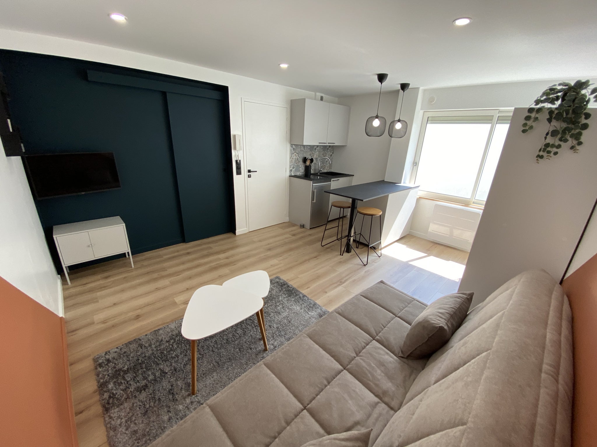 Flat Rue du Bois Hardy in Vertou
