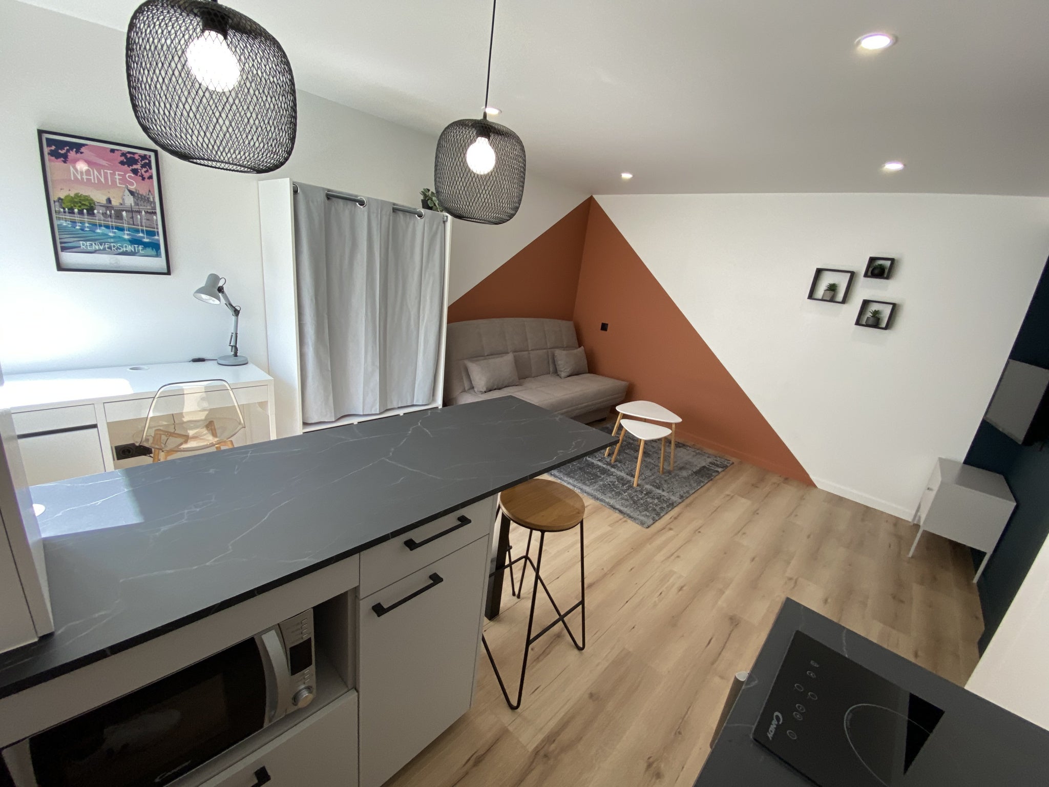 Flat Rue du Bois Hardy in Vertou