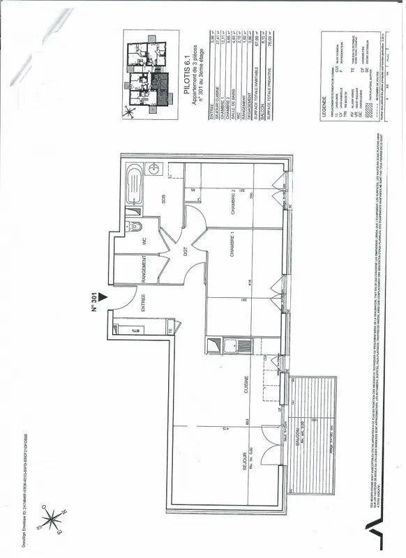 Flat Rue des Treilles in Libourne
