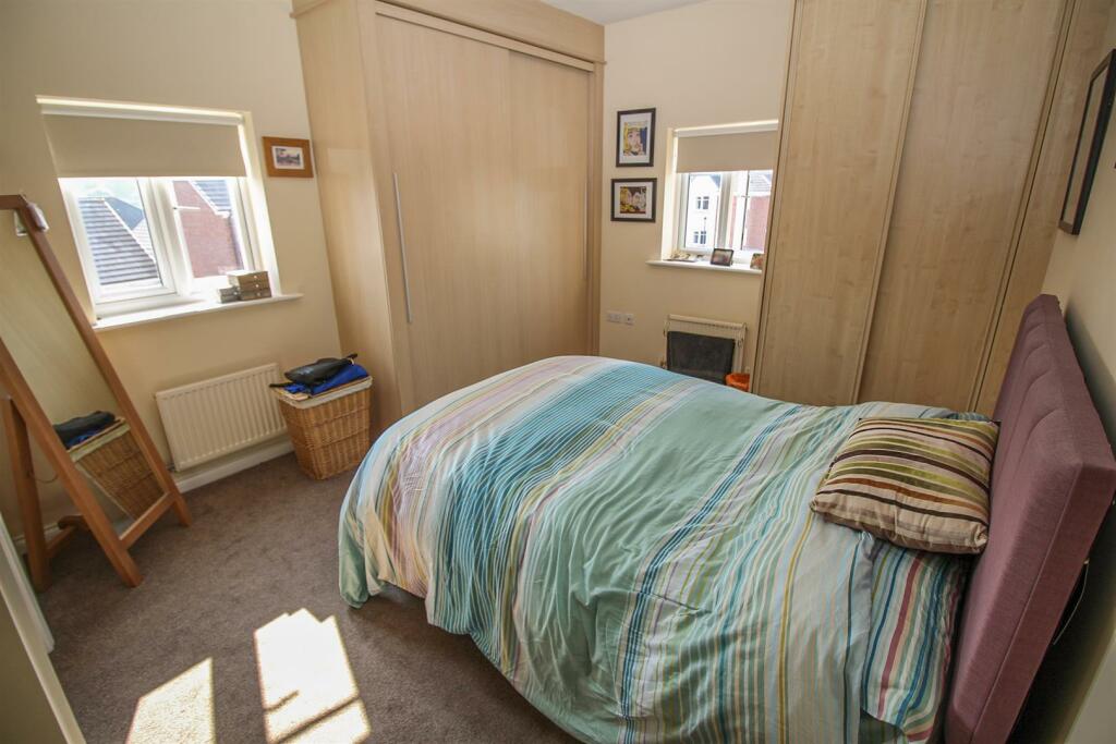 Flat Charlton Court in Newcastle upon Tyne