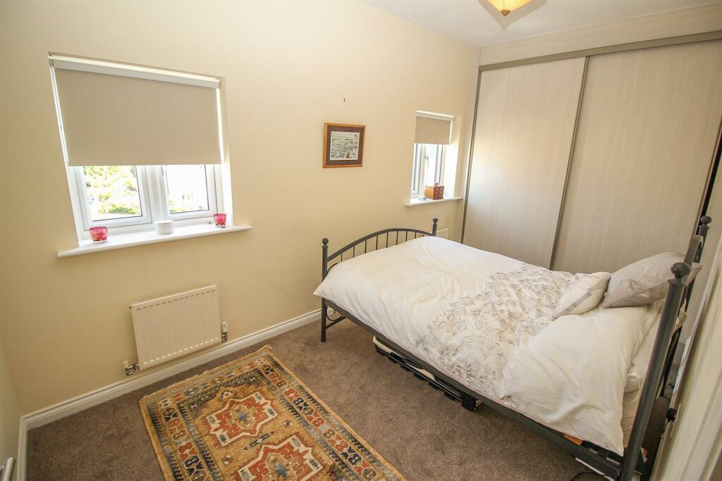 Flat Charlton Court in Newcastle upon Tyne