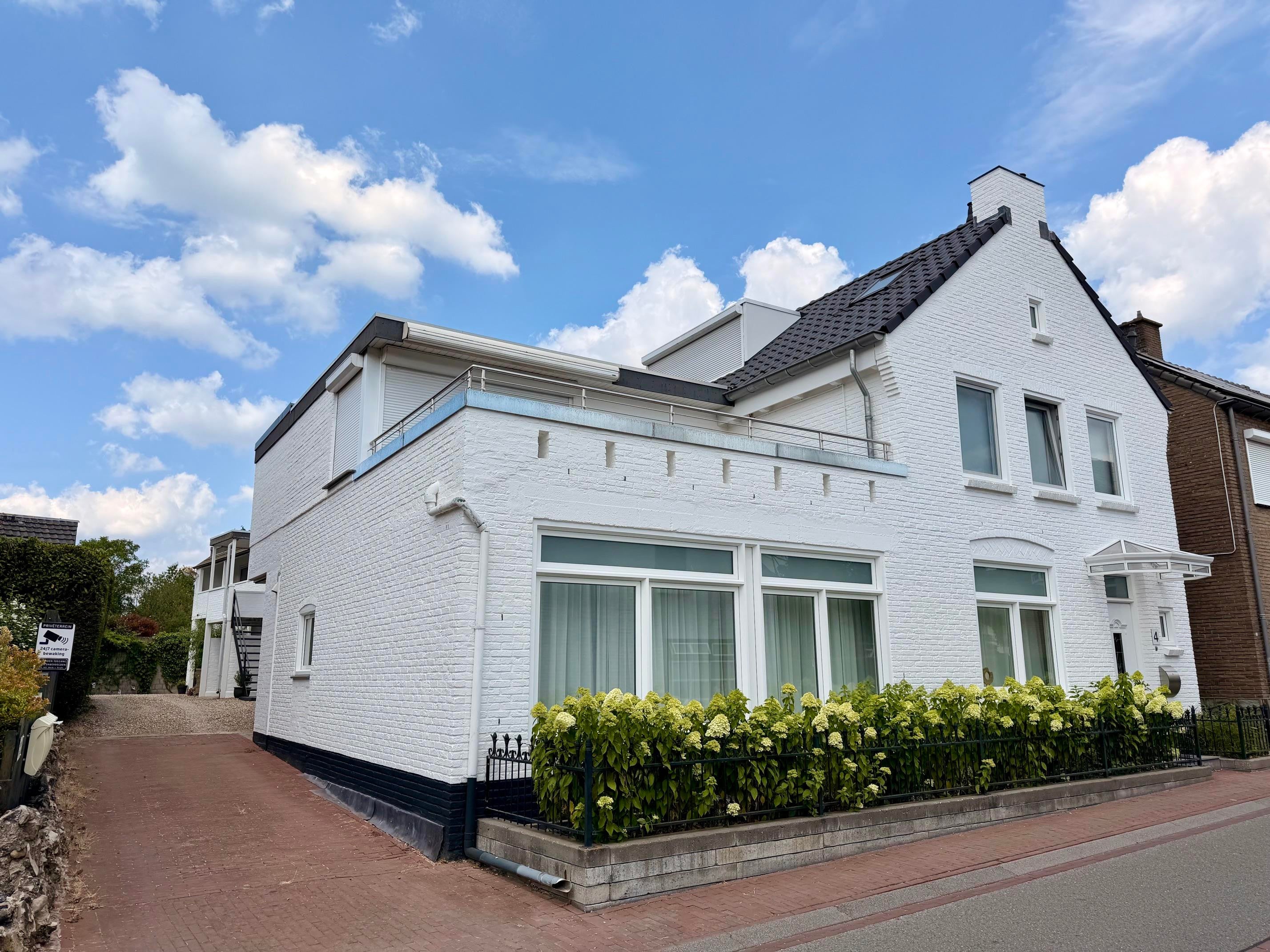 Appartement Cruisboomstraat in Geulle