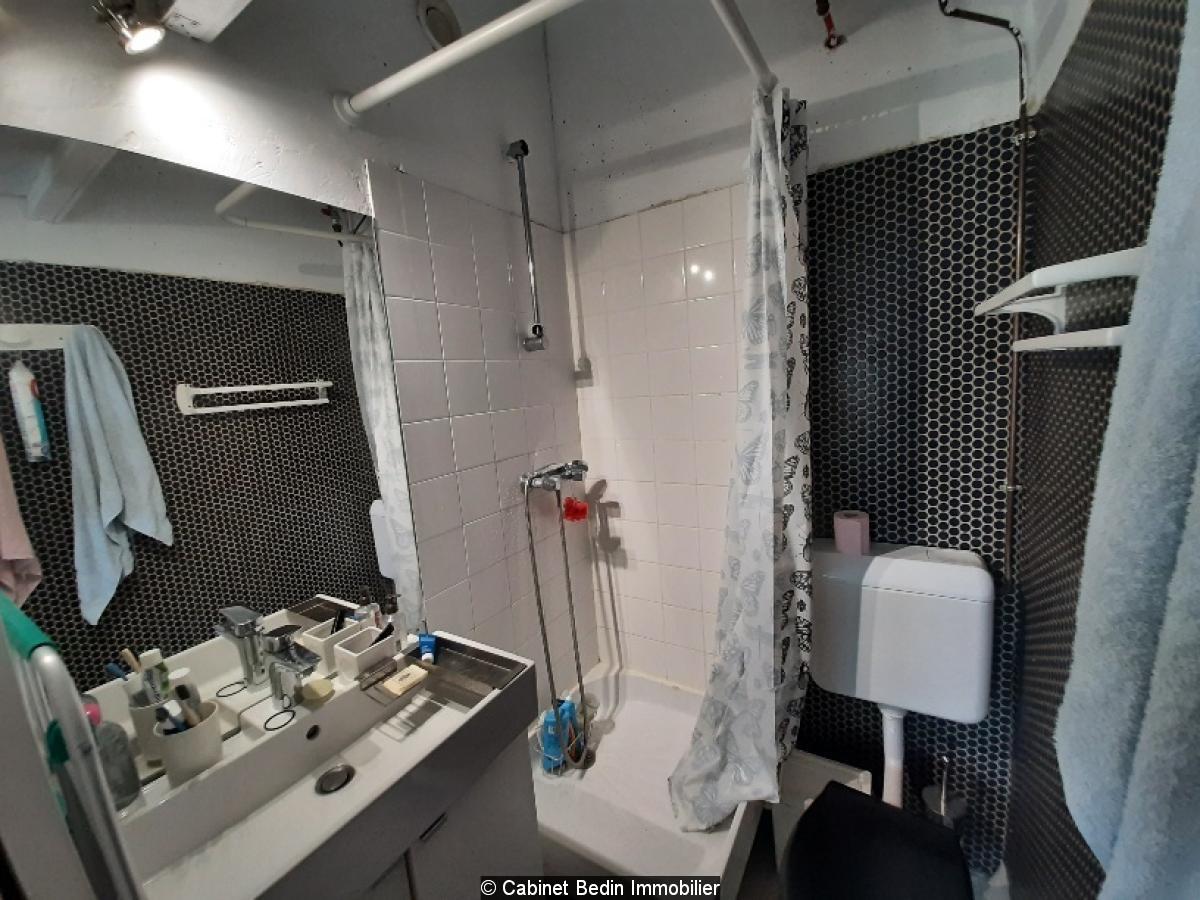 Appartement Rue Frédéric Sévène à Talence