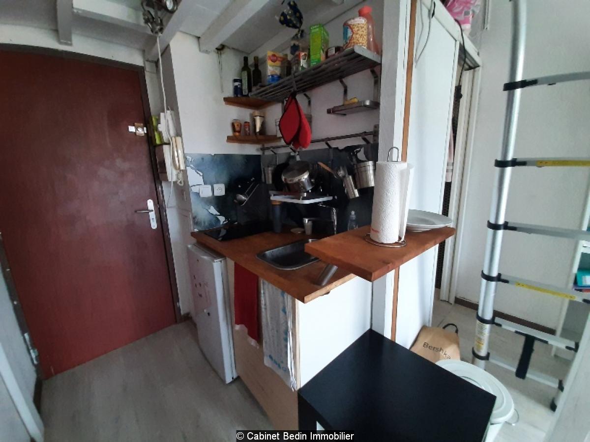 Appartement Rue Frédéric Sévène à Talence