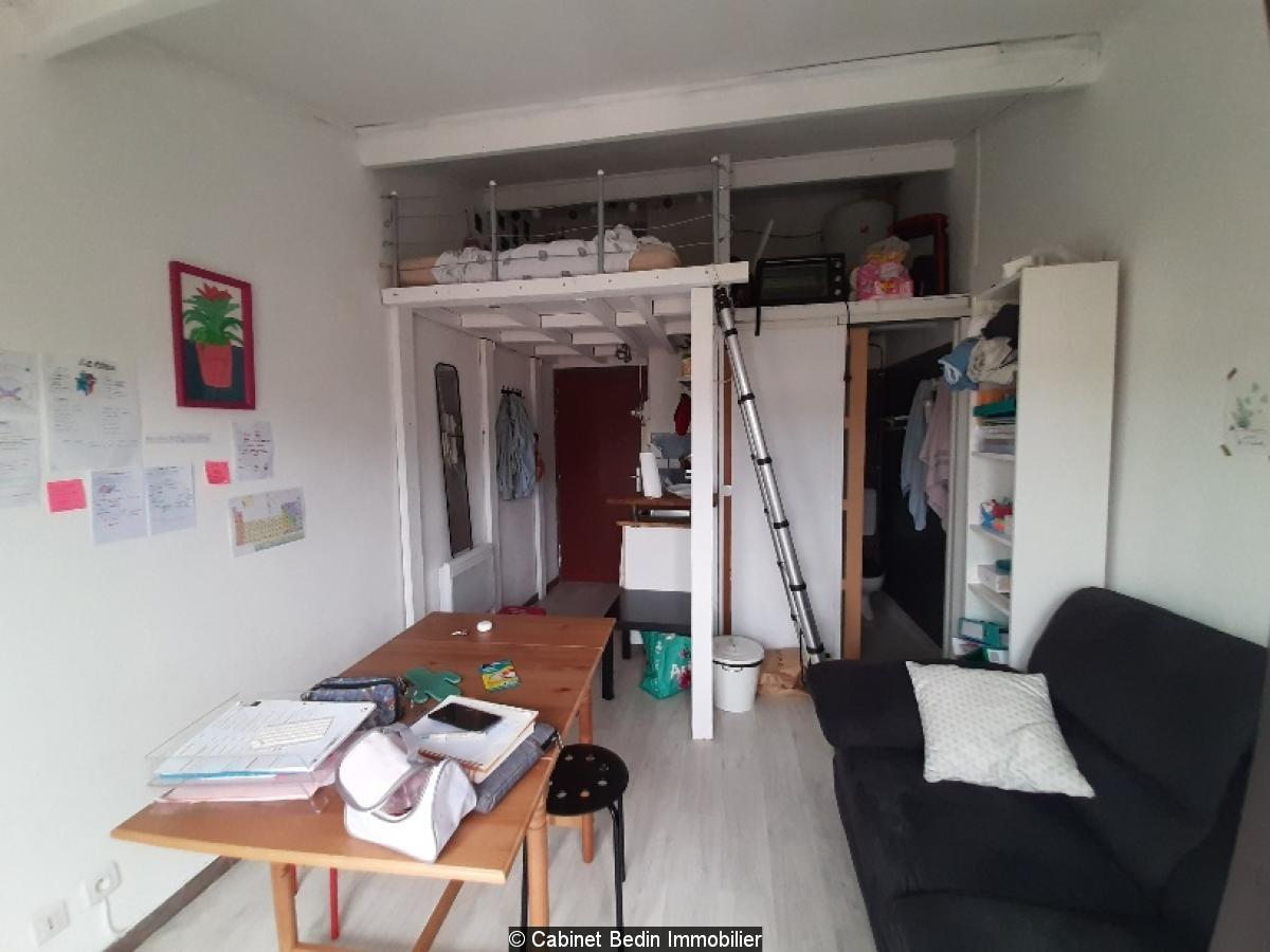 Appartement Rue Frédéric Sévène à Talence