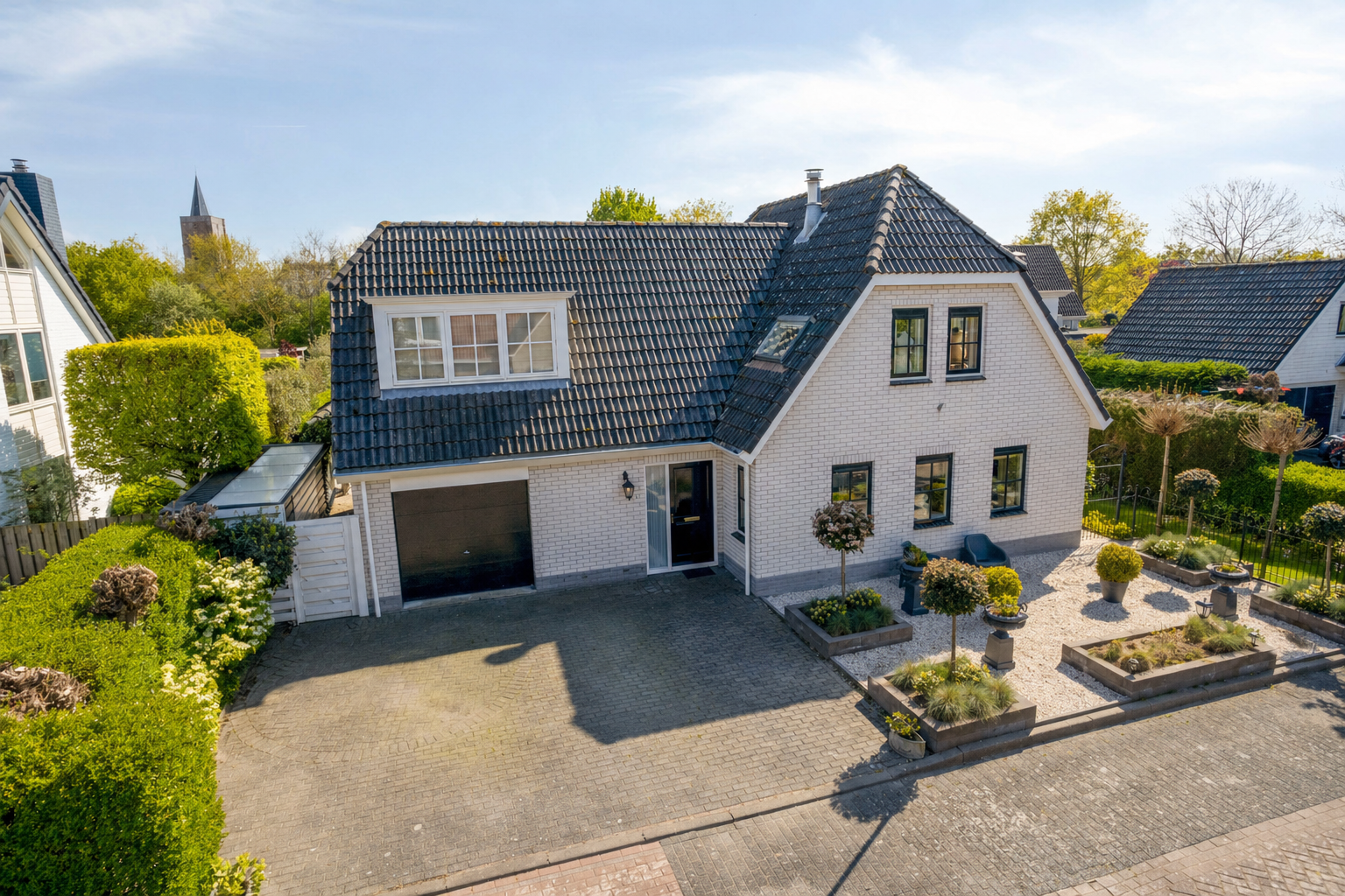 Huis Blauwe Reiger 3 in Oostkapelle