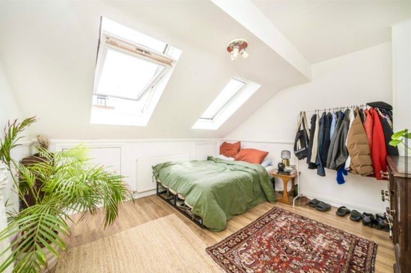Room Vallance Road in Greater London