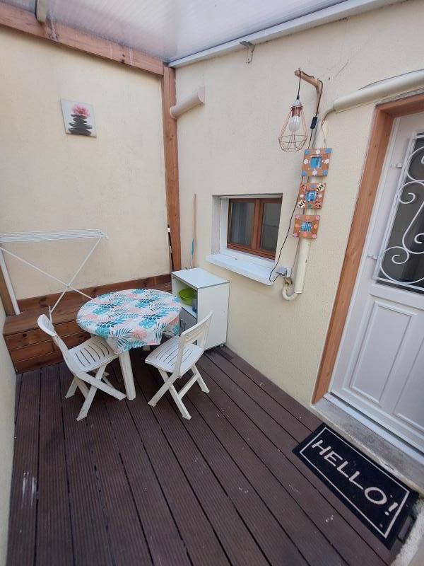 Flat Rue des Treilles in Libourne