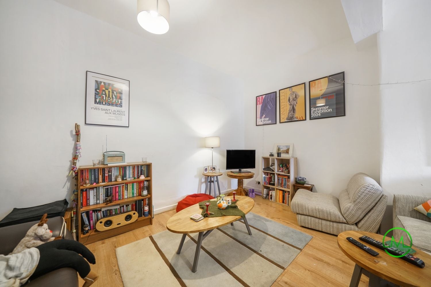 Flat Seaforth Crescent in Greater London