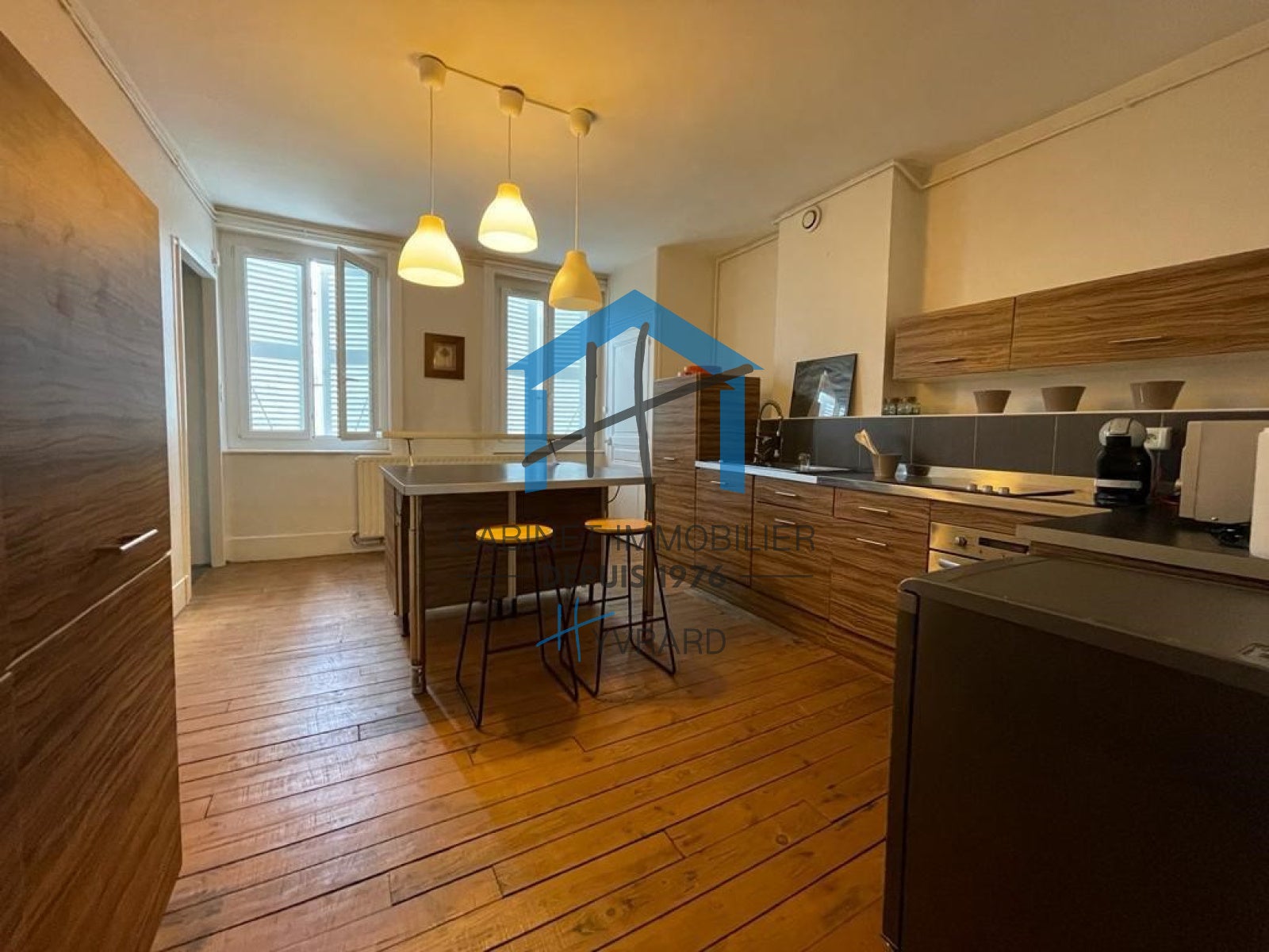 Room Avenue Jules Ferry in Saint-Chamond
