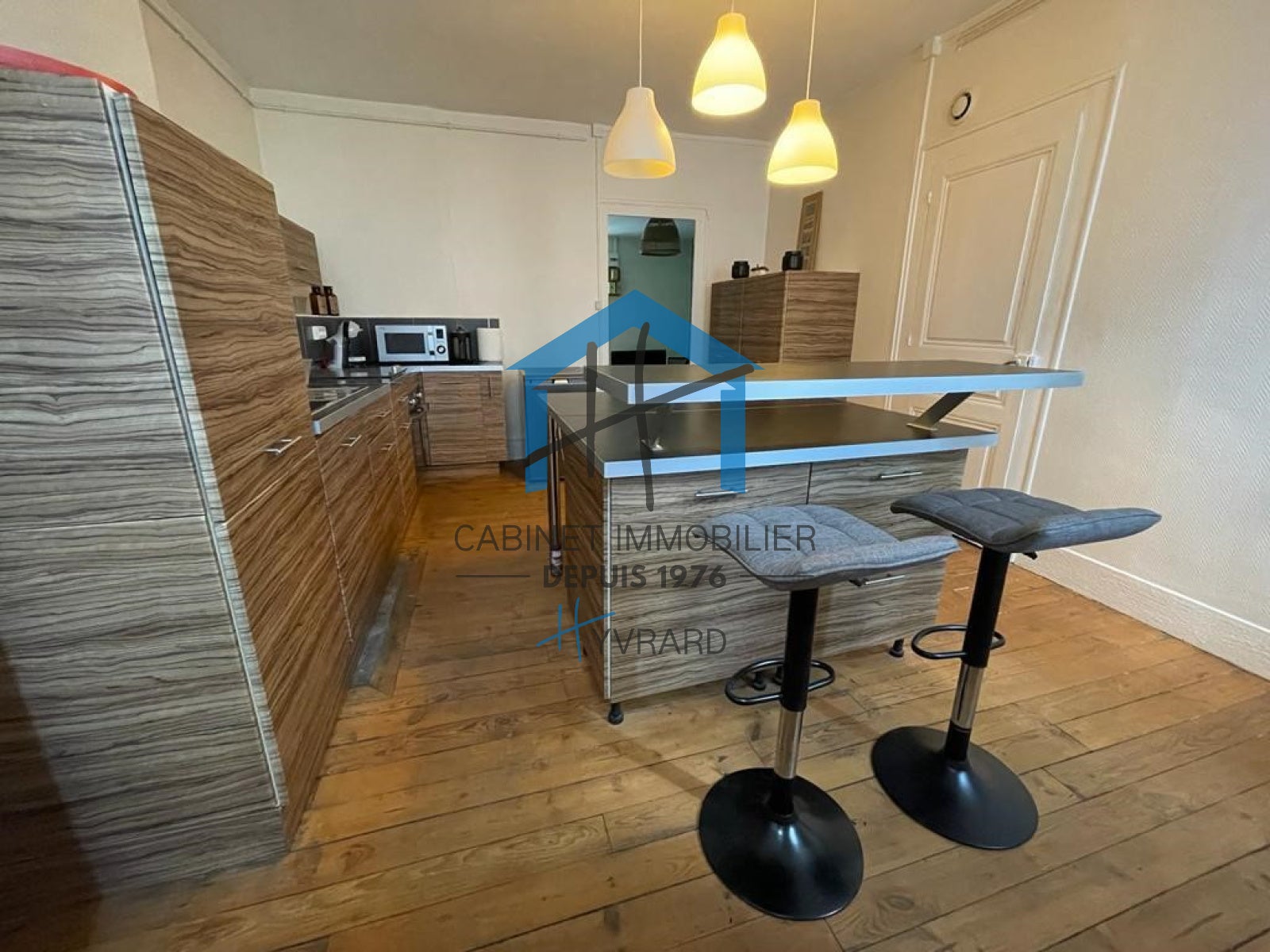 Room Avenue Jules Ferry in Saint-Chamond