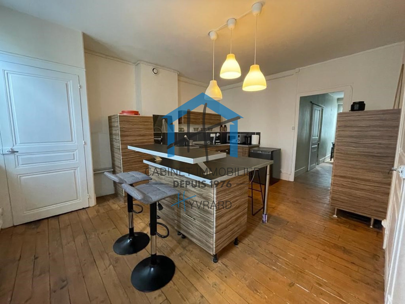 Room Avenue Jules Ferry in Saint-Chamond