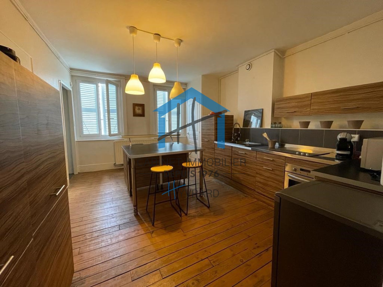 Room Avenue Jules Ferry in Saint-Chamond