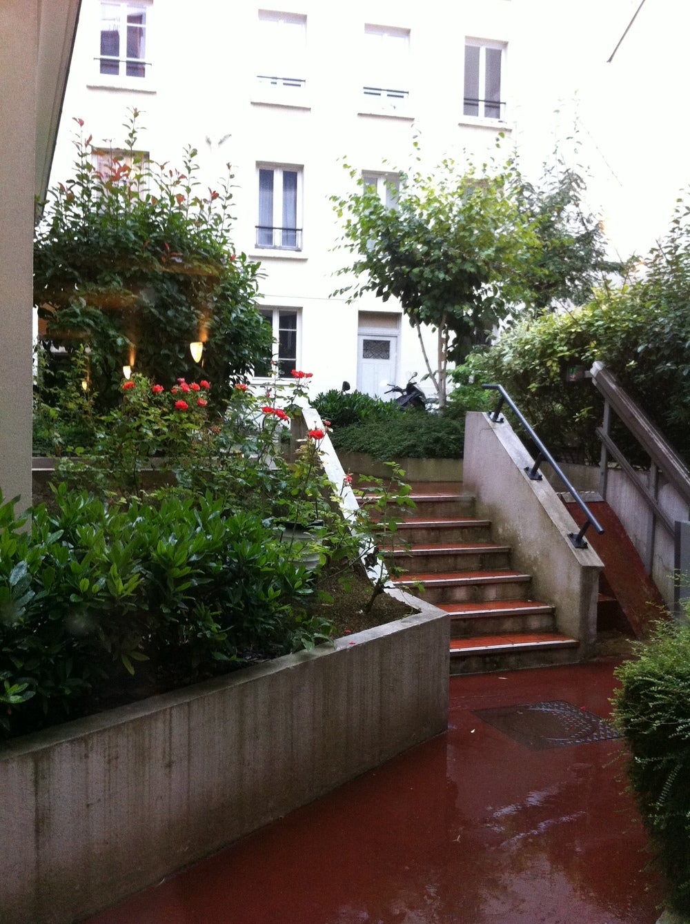 Appartement Rue des Dames à Paris