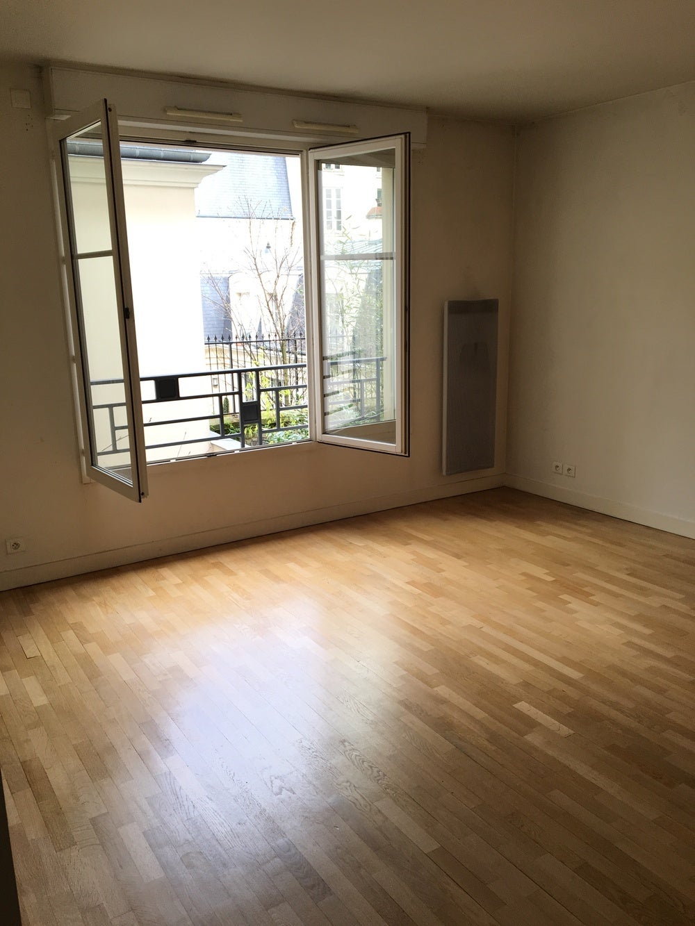 Appartement Rue des Dames à Paris