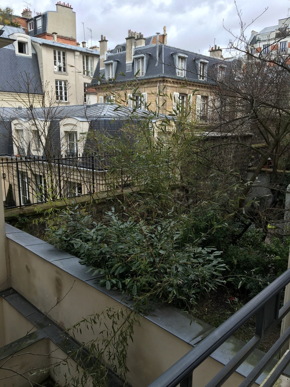 Appartement Rue des Dames à Paris