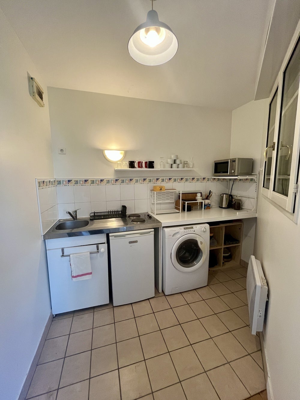 Appartement Rue des Dames à Paris