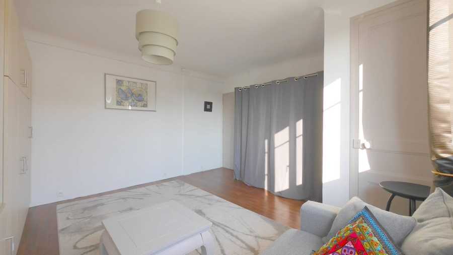 Flat Rue Baudin in Issy-les-Moulineaux