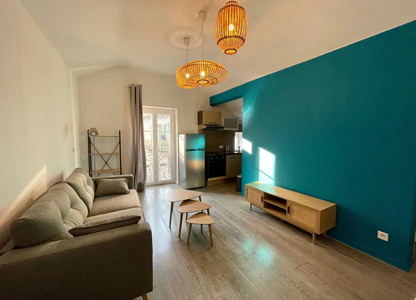 Appartement Avenue Cyrille Besset à Nice