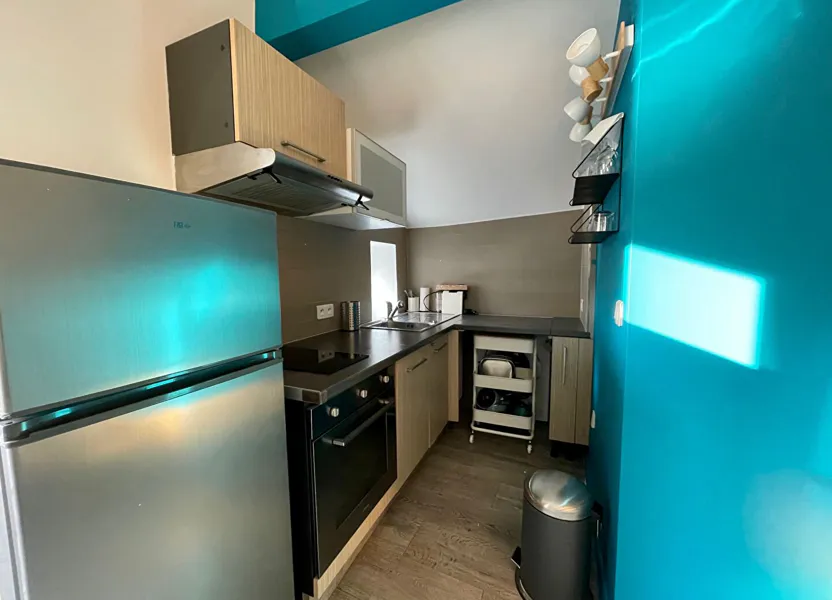Appartement Avenue Cyrille Besset à Nice