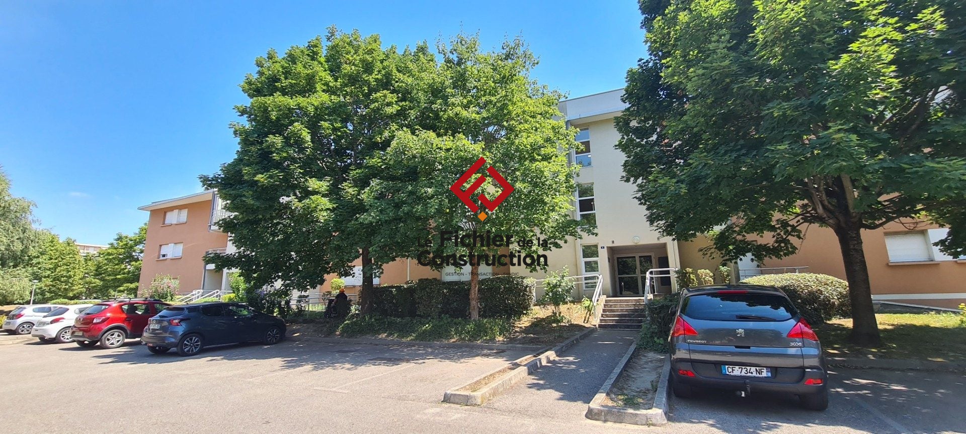 Appartement Avenue du Grand Sablon à La Tronche
