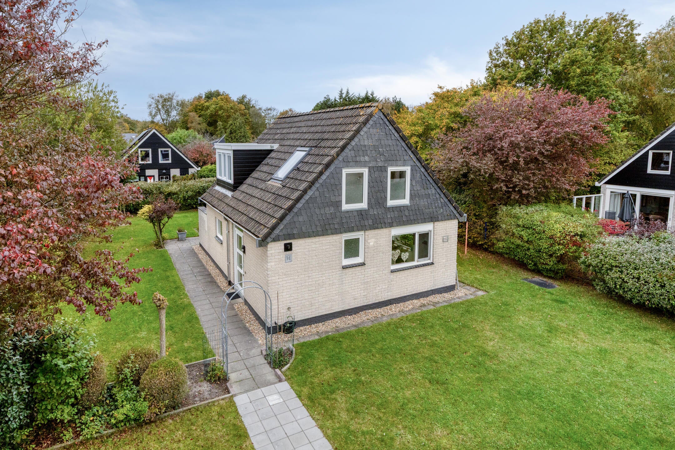 Huis Park Reygersbergh 71 in Oostkapelle