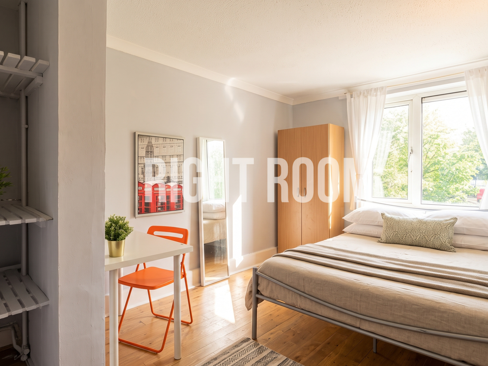 Room Caledonian Road in Greater London