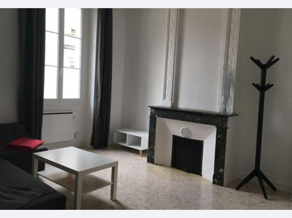 Flat Rue duffour-dubergier in Bordeaux