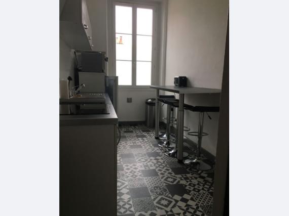 Flat Rue duffour-dubergier in Bordeaux