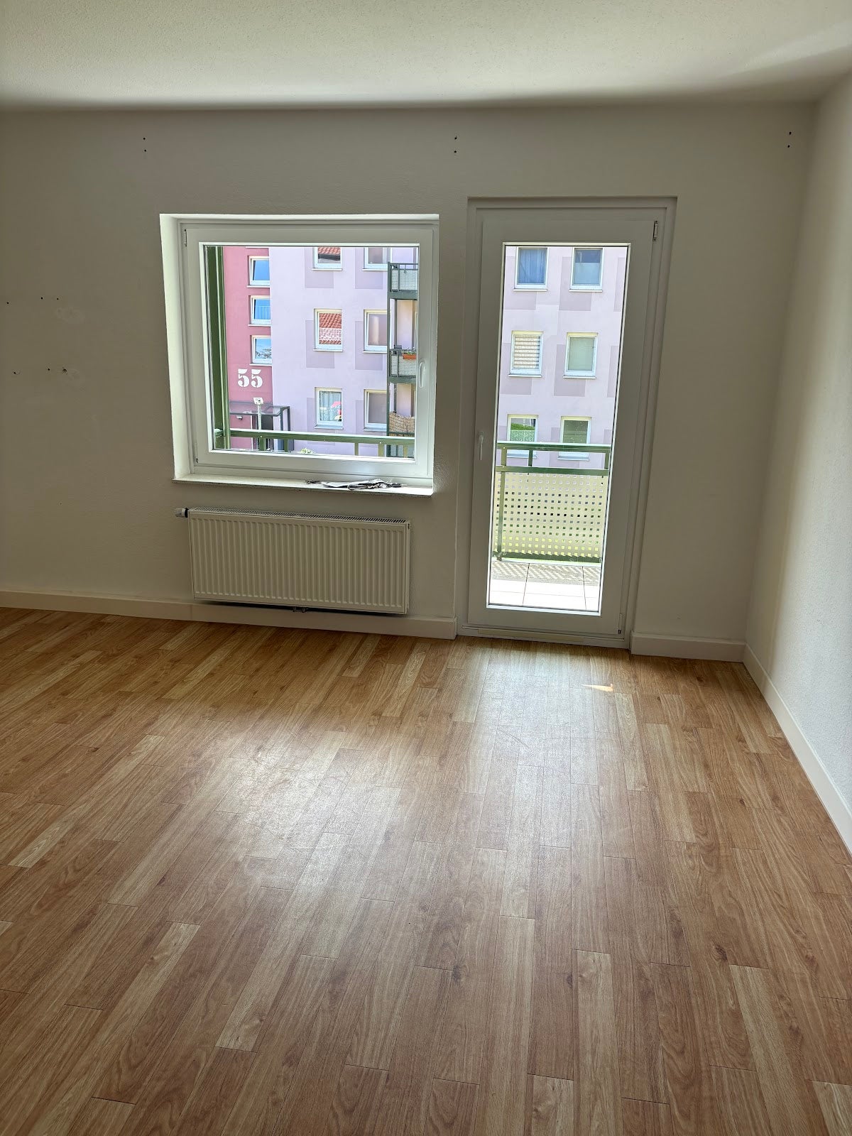 Wohnung Bauvereinstraße in Herford-Stadt