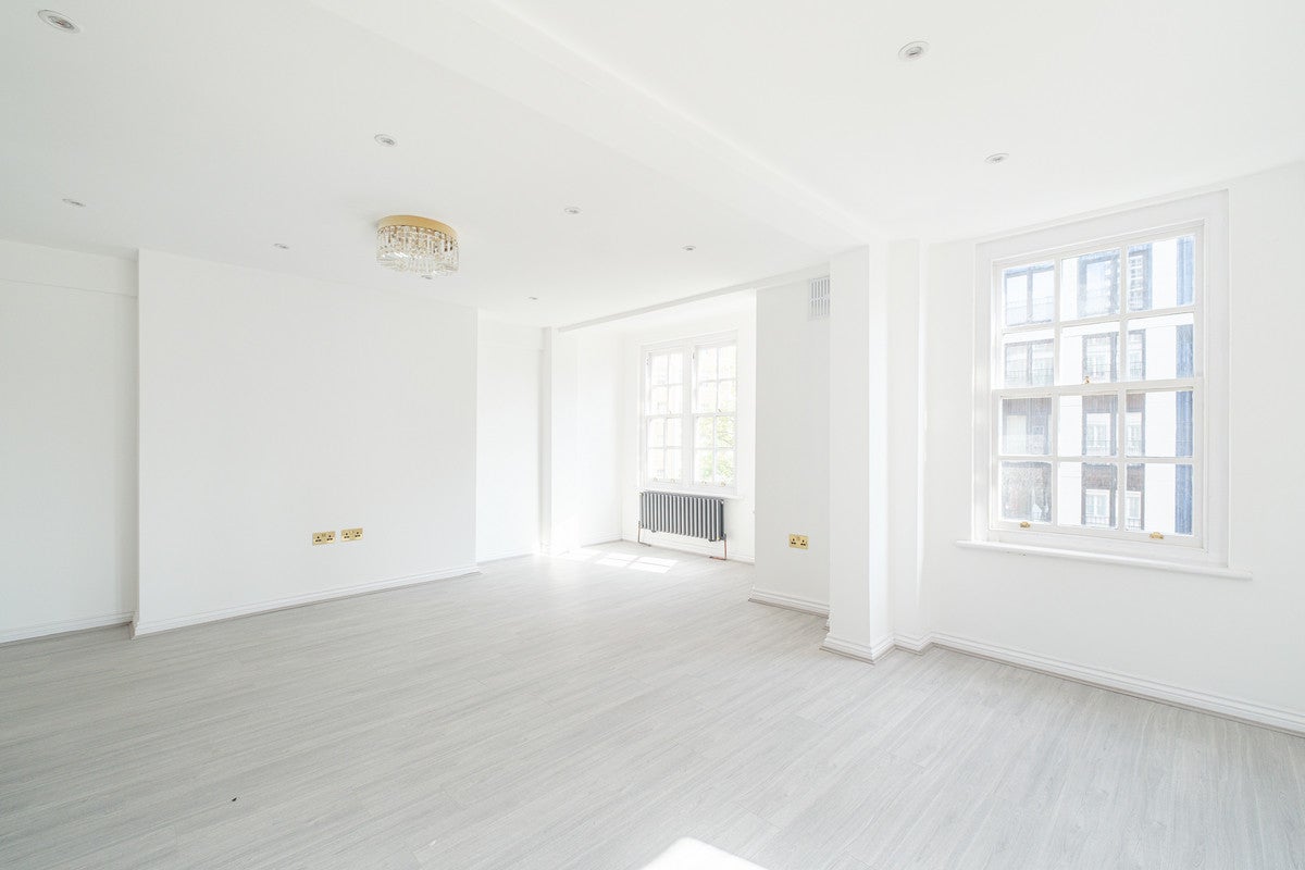 Flat Park West Place in City of Westminster